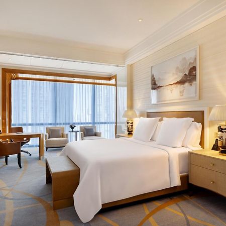 Four Seasons Hotel Tianjin Exterior photo