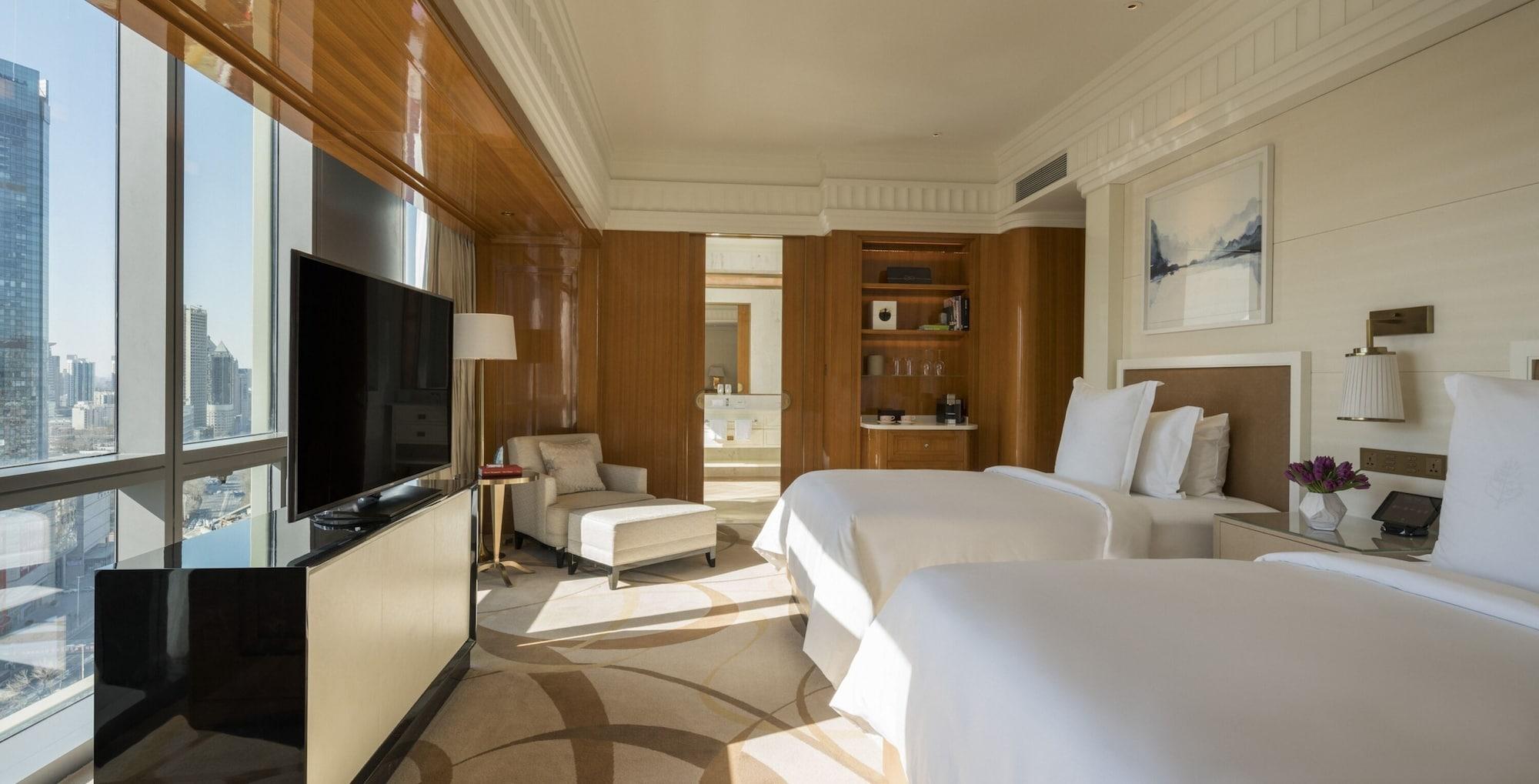 Four Seasons Hotel Tianjin Exterior photo