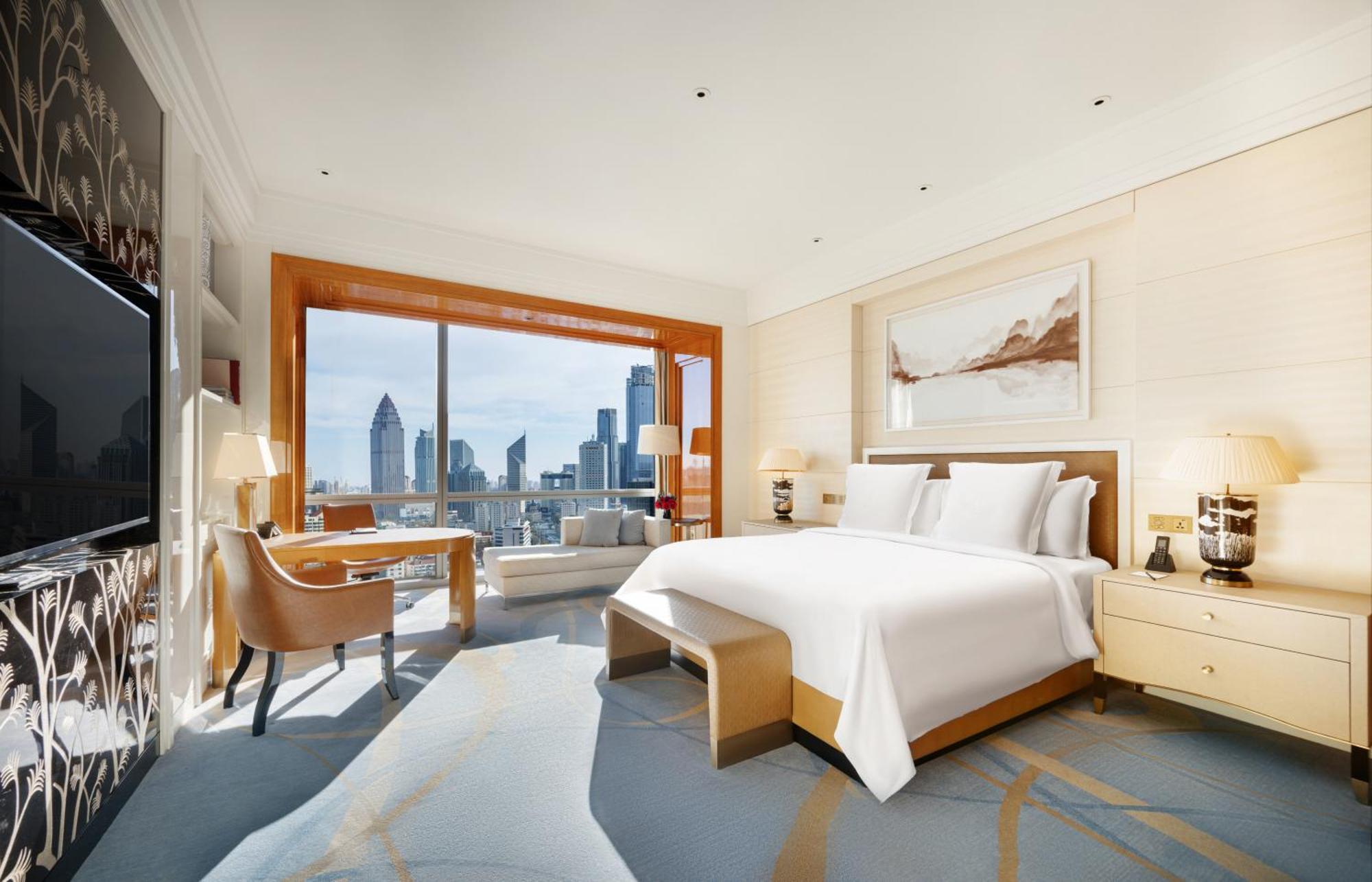 Four Seasons Hotel Tianjin Exterior photo