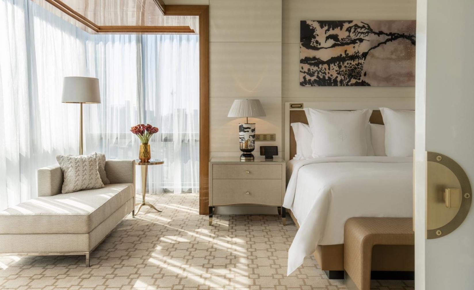 Four Seasons Hotel Tianjin Exterior photo