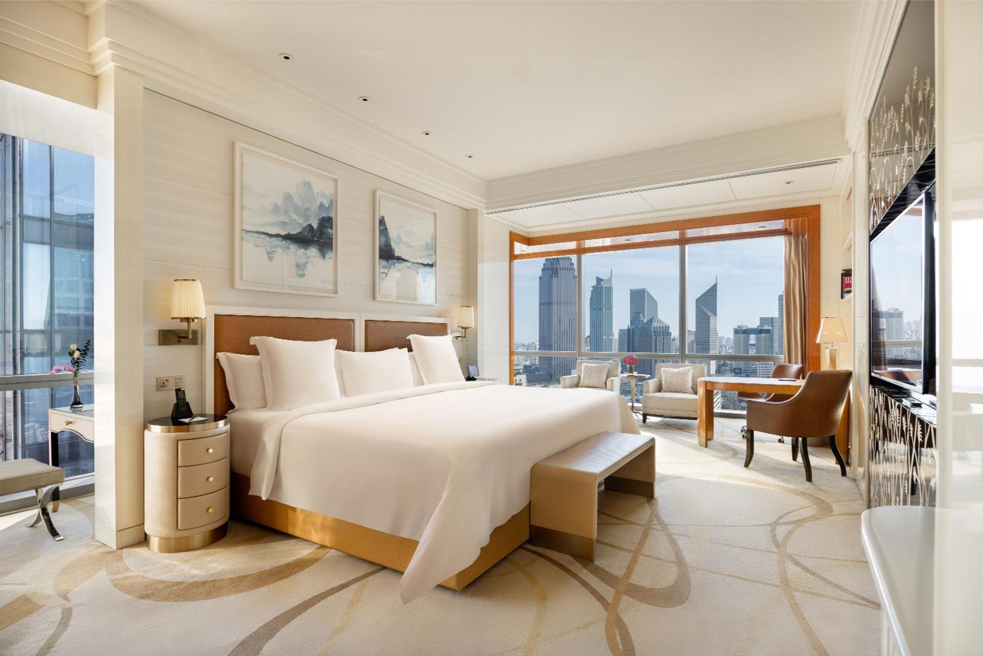 Four Seasons Hotel Tianjin Exterior photo