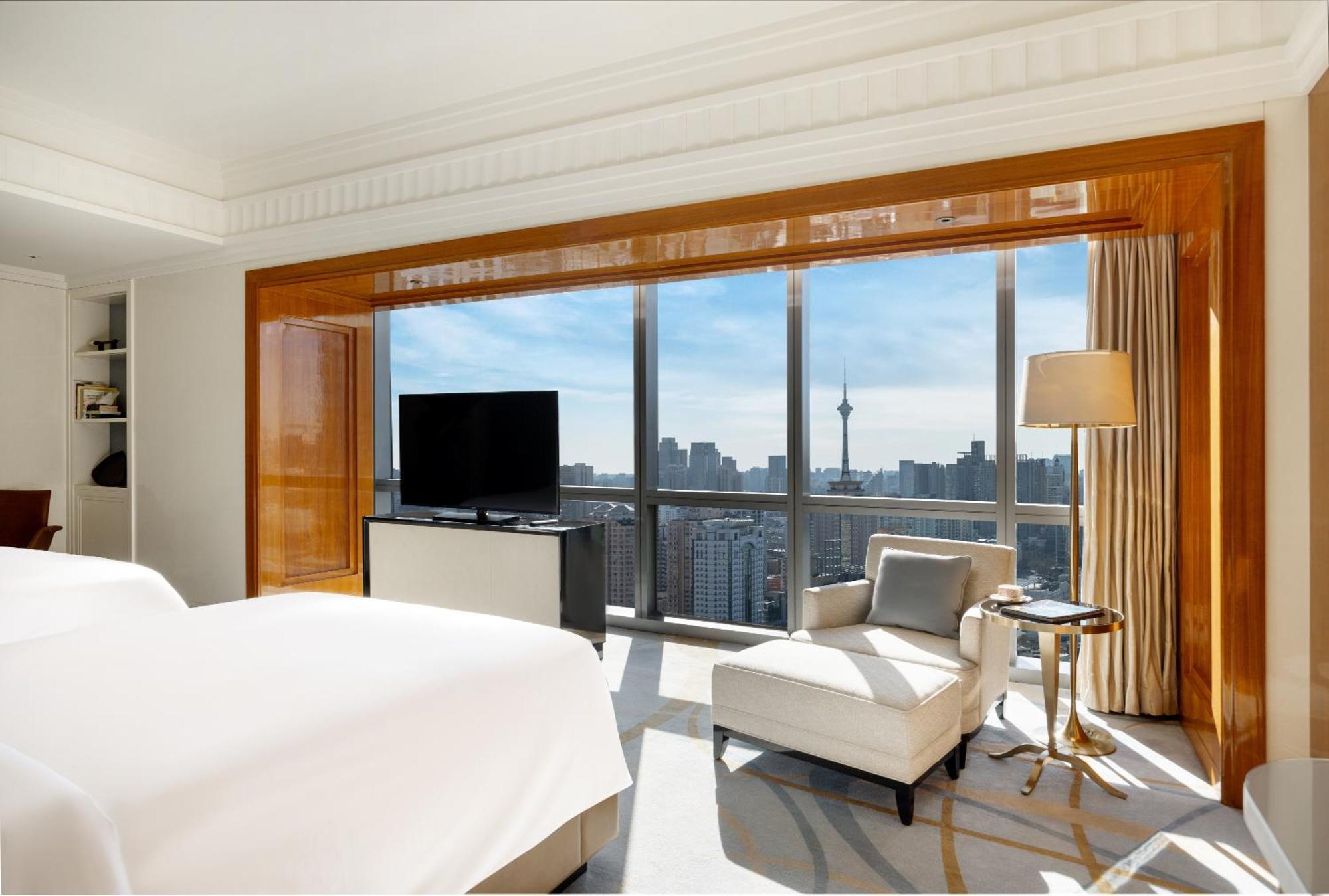 Four Seasons Hotel Tianjin Exterior photo
