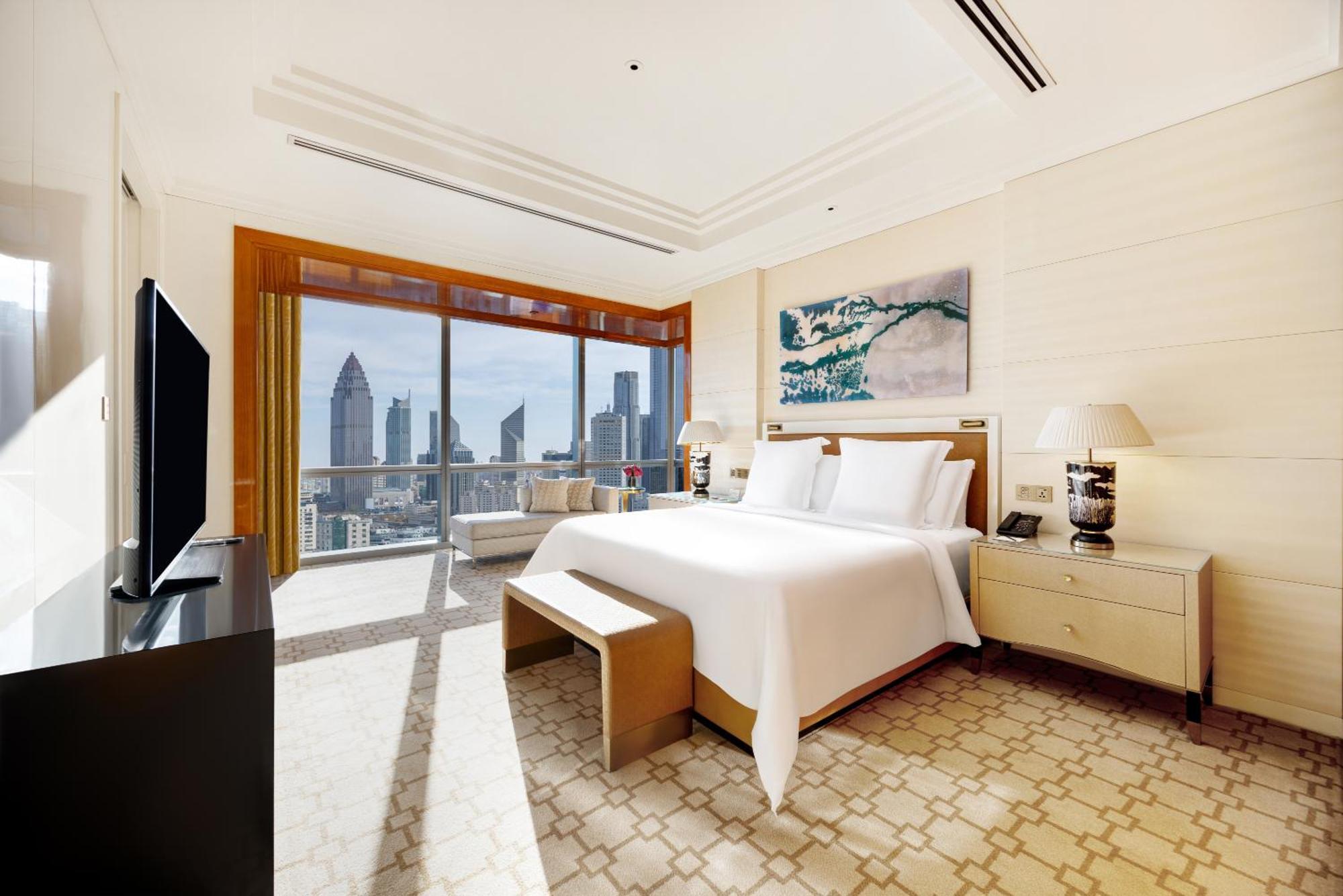 Four Seasons Hotel Tianjin Exterior photo