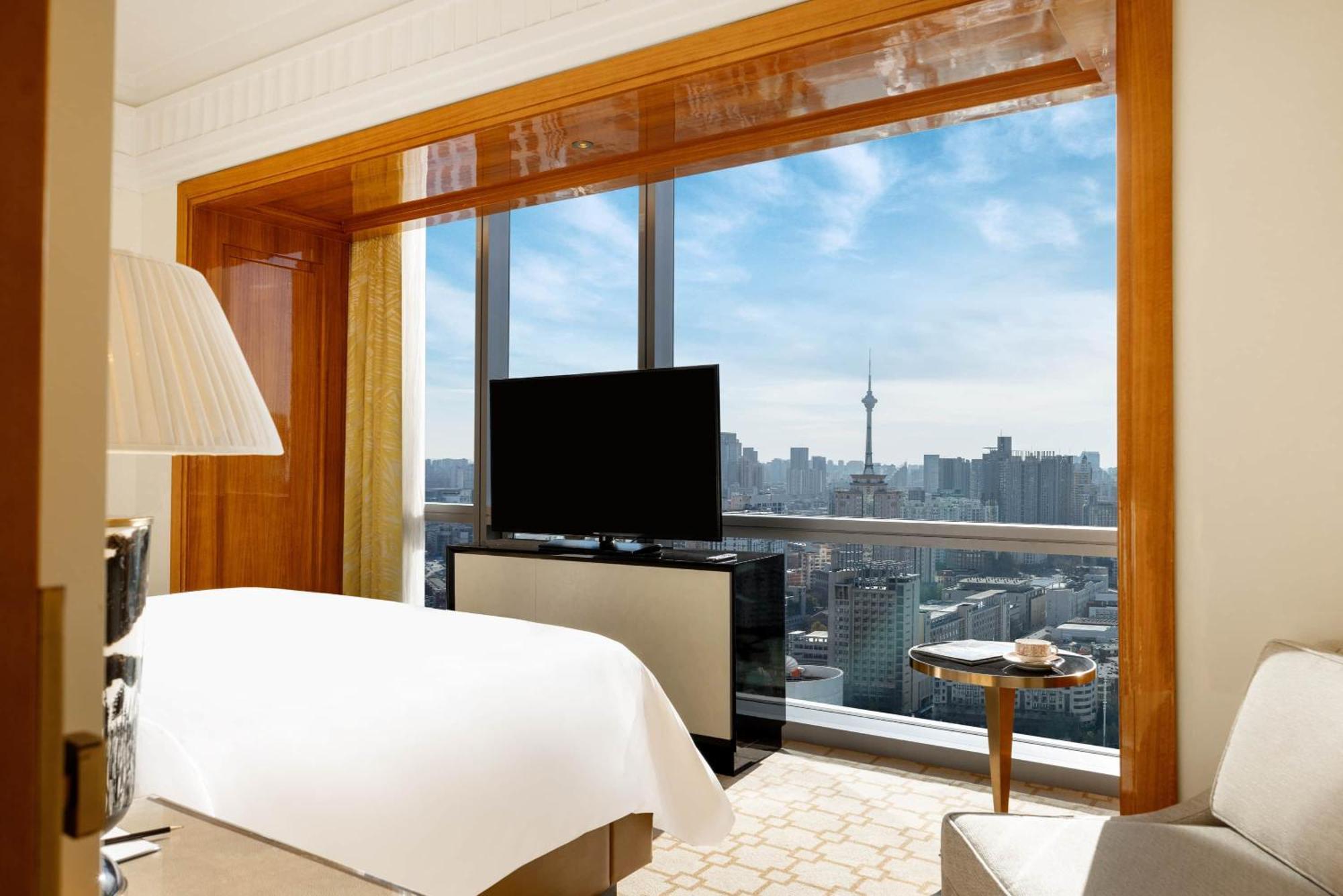 Four Seasons Hotel Tianjin Exterior photo
